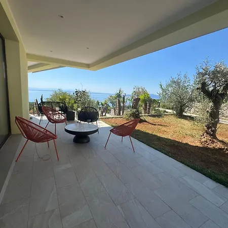Lukas 3- Icici- Pool, Gym, Near Opatija Poljane