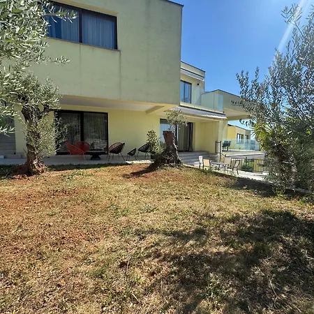 Lukas 3- Icici- Pool, Gym, Near Opatija * Poljane