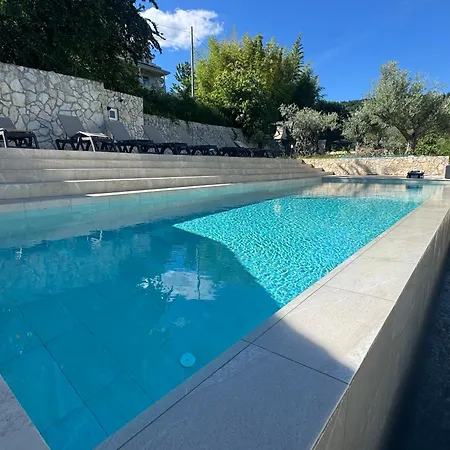 Lukas 3- Icici- Pool, Gym, Near Opatija דירה *