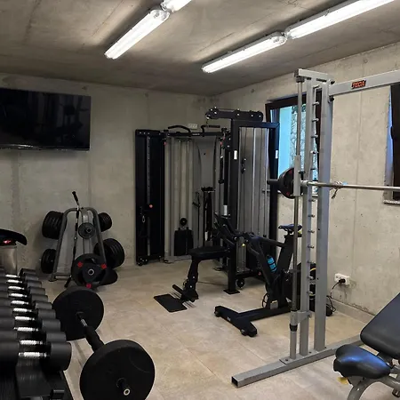 Lukas 3- Icici- Pool, Gym, Near Opatija * Poljane