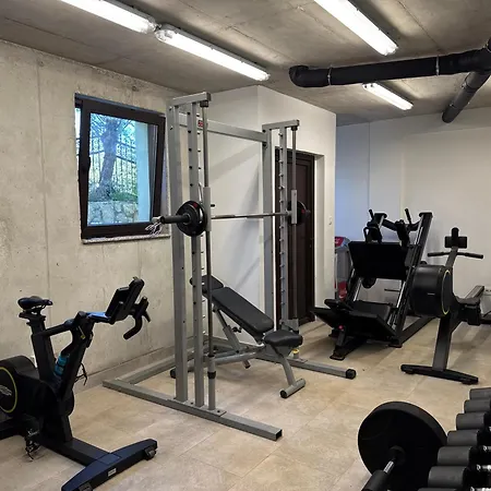 דירה Lukas 3- Icici- Pool, Gym, Near Opatija